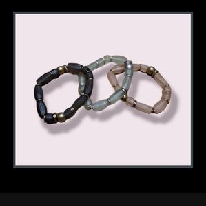 Stella & Dot bracelets